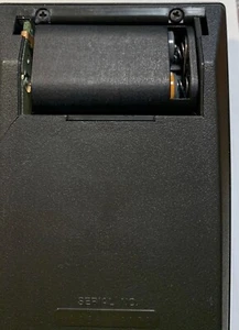3D-printed Battery holder for HP32E HP33E/C HP34C HP37E HP38E Spice calculators - Imagen 1 de 5