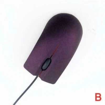 Mini Business Portable USB Wired Optical Mouse Z Computer For New P3 - Image 1 of 4