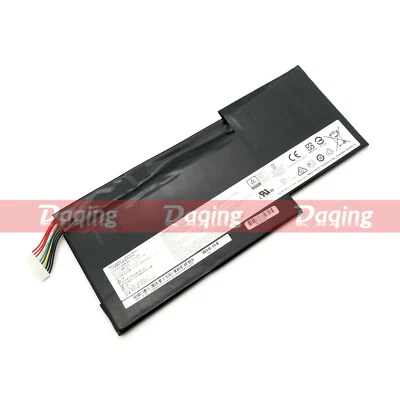 New Original BTY-M6K Battery for MSI GF63 8RC 8RD GF65 GF75 GS63VR GS73 MS-16K2 - Image 1 of 3