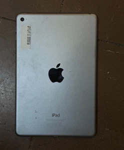 Apple iPad mini 4 32GB, Wi-Fi, 7.9in - Space Grey **Screen Faulty** - Afbeelding 1 van 2