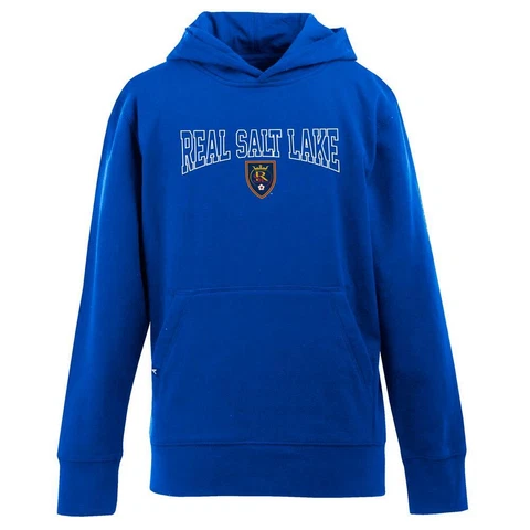 Real Salt Lake Youth Hoodie Cover