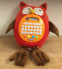 Elc Early Learning Centre Alphabet Learn Owl 5 modes interactive preschool Rare