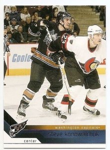 02/03 PACIFIC 'THE BIG ONE' EMBOSSED PARALLEL Hockey (#351-400) U-Pick from List