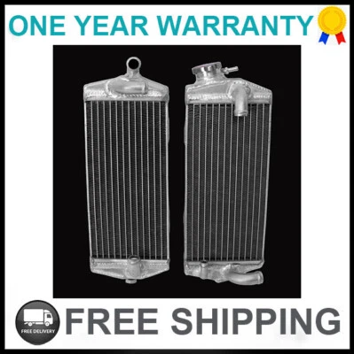 Motorcycle Radiator For 2013-2018 BETA RR250  RR300 Race Edition 2 Stroke (L+R) Foto 1 de 4