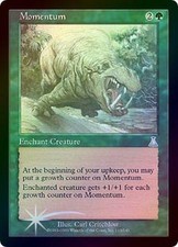 Momentum - Foil New MTG Urza's Destiny Magic 2B3