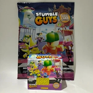 PANINI STUMBLE GUYS SERIES 2 TRADING CARDS ARCHIVADOR + CAJA 50 SOBRES - Imagen 1 de 1