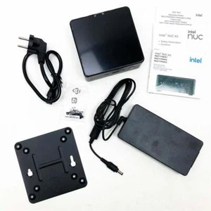 Intel NUC, NUC 11 Pro Windows 10 Pro Desktop Mini PC, Intel® Core i5-1135G7 - Bild 1 von 7