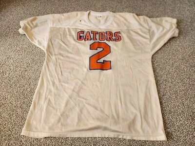 Vintage University of Florida Gators Football jersey XL Majestic Brand - Image 1 of 4