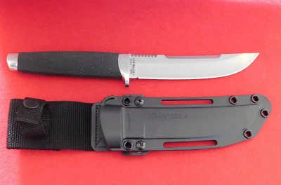 Cold Steel San Mai Outdoorsman Knife - Image 1 of 4