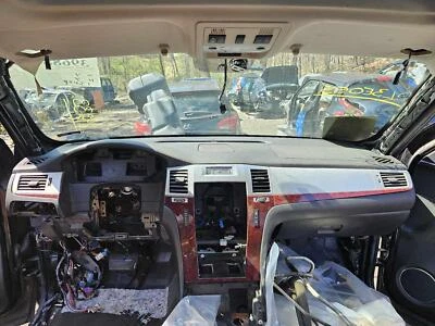 Cadillac Escalade 2007-2011 tablero panel tablero negro OEM 20844035 Foto 1 de 4