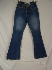 Mudd Denim Jeans Woman's size 5" zipper 4" - Picture 1 of 20
