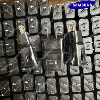 Lote de cabezales adaptador de corriente de pared bloque cargador rápido USB a granel para teléfono Samsung Google Foto 1 de 4