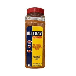 McCormick Old Bay Seasoning mezcla de especias 24 oz, 680 g - Imagen 1 de 4