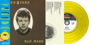 RINGO STARR OLD WAVE - THE YELLOW SUBMARINE EDITION COMPACT DISC - Picture 1 of 1