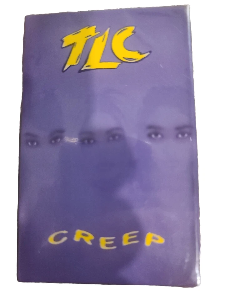Creep [Single] by TLC (Cassette, Nov-1994, LaFace)