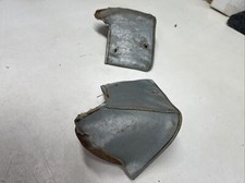 1959 60 Chevrolet 2 Dr. Lower Front Seat Moldings At Rear Corners
