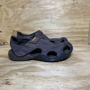 crocs fisherman sandals