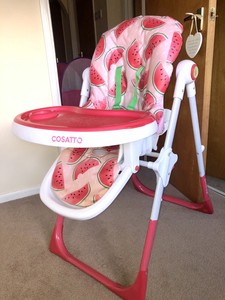 cosatto high chair sale