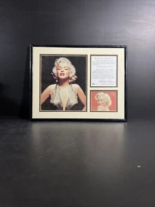 Vintage 3-D Marilyn Monroe Complete Photographic Holographic Magazine 1994 - Picture 1 of 1