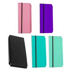 3 Layer Folding Nurse Clipboard Pocket Writing Pad with Elastic Band for Nurse - Picture 1 of 13