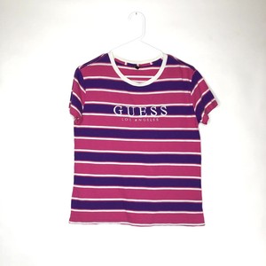 GUESS Regular Size XS T-Shirts for Men 