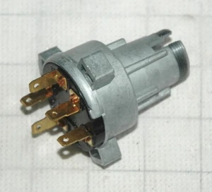 1965-67 BUICK IGNITION SWITCH STANDARD U43 FREE SHPG NEW MADE IN USA - Picture 1 of 3