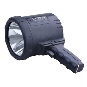 Ultra Performance Rechargable LED Spotlight, Black - Imagen 1 de 2