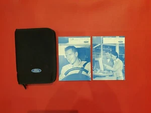 Ford Ka 2003-2008 manual del propietario manual libro de servicio billetera 2007 - Imagen 1 de 7