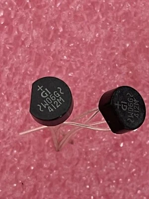W06G 1.5AMP 600V BRIDGE RECTIFIER GI (LOT OF 2) - Image 1 of 4