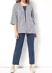 AnyBody 3-teiliges Set - Navy, Large - Bild 1 von 1