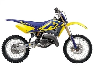 Kit de tornillos de perno Husqvarna CR para carrocería de plástico inoxidable CR125 CR250 fijaciones - Imagen 1 de 8