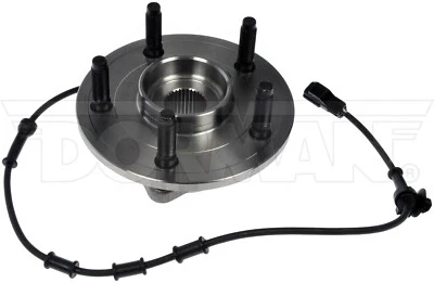 Fits 2002-2005 Dodge Ram 1500 Wheel Bearing and Hub Assembly Dorman 2003 2004 - Imagem 1 de 3