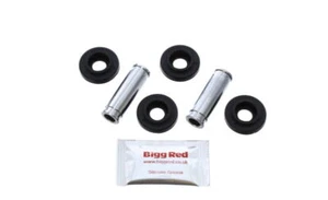for NISSAN MICRA K10 Front Brake Caliper Slider Guide Bolt Pin Kit (H1338X) - Picture 1 of 3