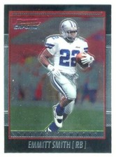 B1492- 2001 Bowman Chrome FB Cards 1-255 +Rookies -You Pick- 10+ FREE US SHIP