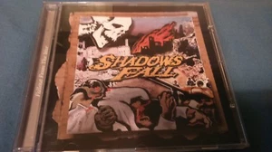 shadows fall cd fallout from the war hardcore metal punk thrash metal - Picture 1 of 2