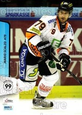 2013-14 Erste Bank Eishockey Liga EBEL #260 Mario Scalzo