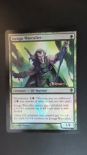 Worldwake Prerelease Promo ** Joraga Warcaller (FOIL) (NM!) ** Mtg Magic