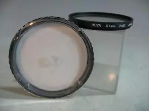 Hoya 67 mm UV (0) Filter im Jeweled Case #89 - Bild 1 von 1