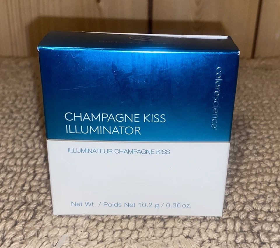 Colorescience Champagne Kiss Illuminator 0.36 oz 3039 - Image 1 of 4
