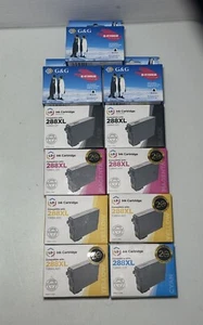288XL Ink Cartridge compatible for Epson 288XL Expression home XP-430 XP-330 Lot - Picture 1 of 2