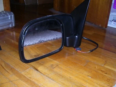 Espejo retrovisor eléctrico para Ford F-250 Super Duty 2008-2010 delantero izquierdo manual plegable Foto 1 de 3