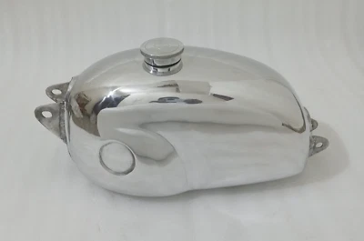 HODAKA 125COMBAT WOMBAT 95 SUPER RAT ROAD TOAD DIRT SQUIRT ALUMINUM TANK|Fit For - Image 1 of 4