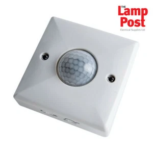 Timeguard PDWM1500 120° Wall Mount PIR Presence Detector - Picture 1 of 1