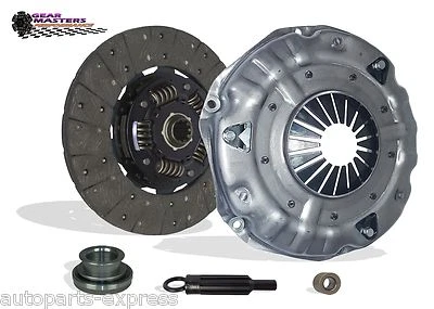 Gear Masters Clutch Kit fits 85-91 Chevrolet GMC C1500 C2500 K1500 G30 G20 4.3L - Image 1 of 4