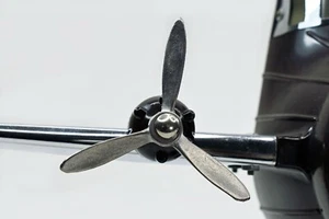 Mastercrafters Sessions Airplane Clock Replacement Propellor - Picture 1 of 2
