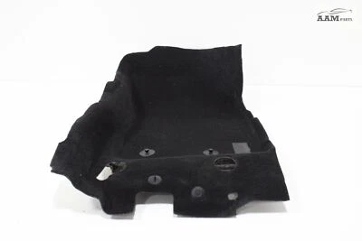 Jeep Compass 2017-2021 cubierta de piso para pasajero delantero derecho alfombrilla alfombra OEM Foto 1 de 4