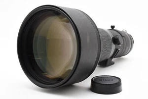 Nikon Ai-s Ais Nikkor 400mm F3.5 ED Telephoto MF Lens From JAPAN #2434068 - Picture 1 of 12