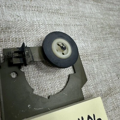 Philips Automatic 406 Turntable Full Part Out - Tonearm Motor Control Wheel - Image 1 of 2