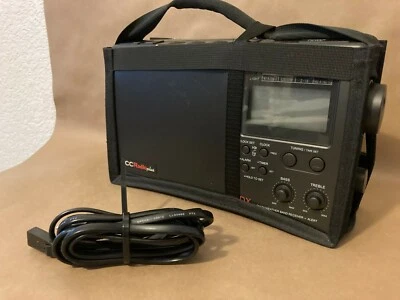 Sangean CCRadio Plus Radio Functional ||READ DESC|| - Image 1 of 4