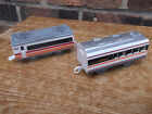 THOMAS THE TANK ENGINE & FRIENDS TOMY TOMICA TRACKMASTER - PAIR OF COACHES